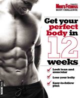 Men\'s Fitness Body Challenge